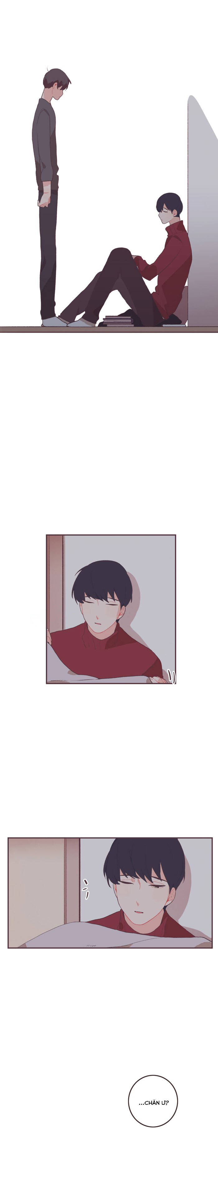 Last Paradise: Chapter 17