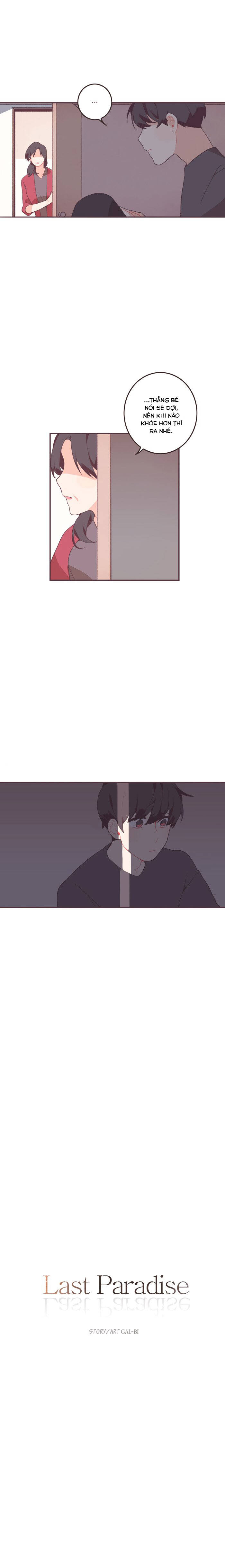 Last Paradise: Chapter 17