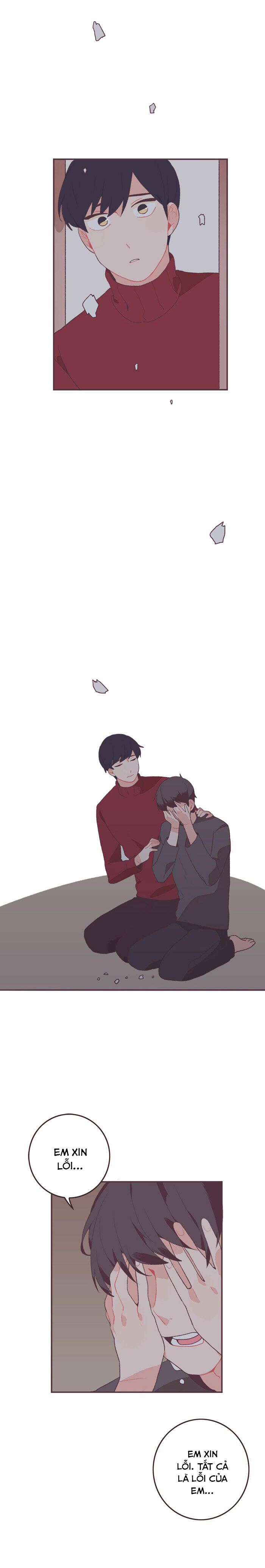 Last Paradise: Chapter 17