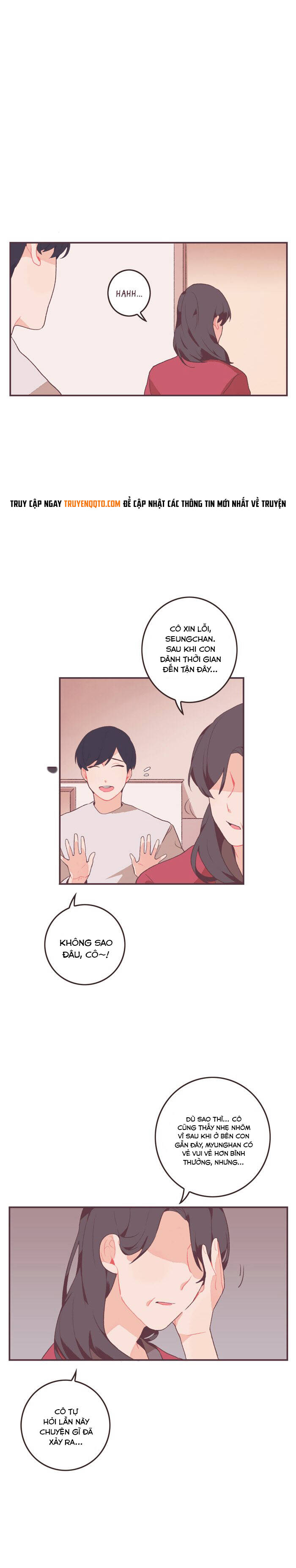 Last Paradise: Chapter 17
