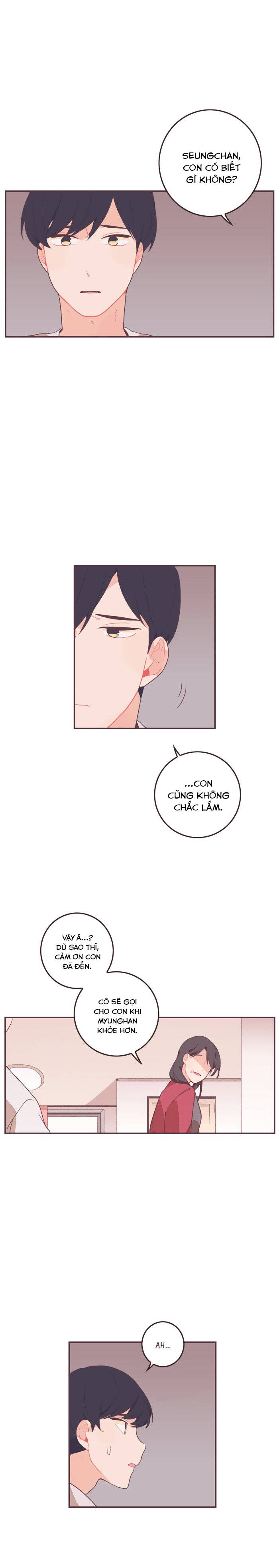 Last Paradise: Chapter 17