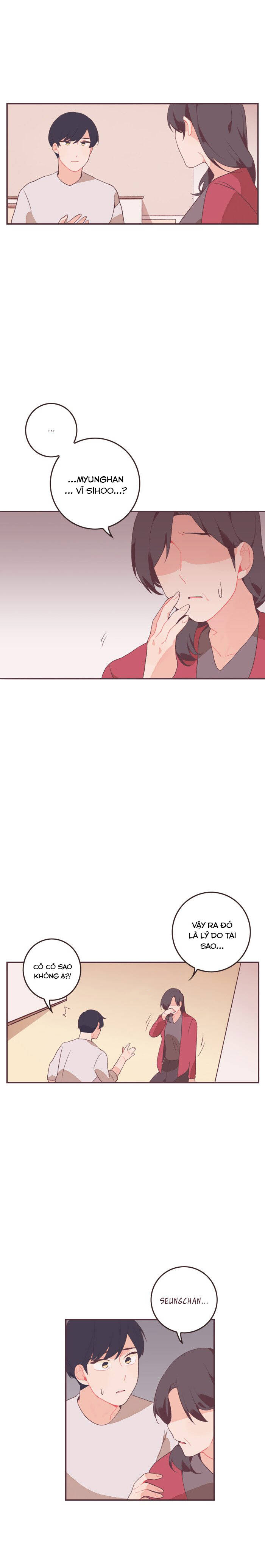 Last Paradise: Chapter 17