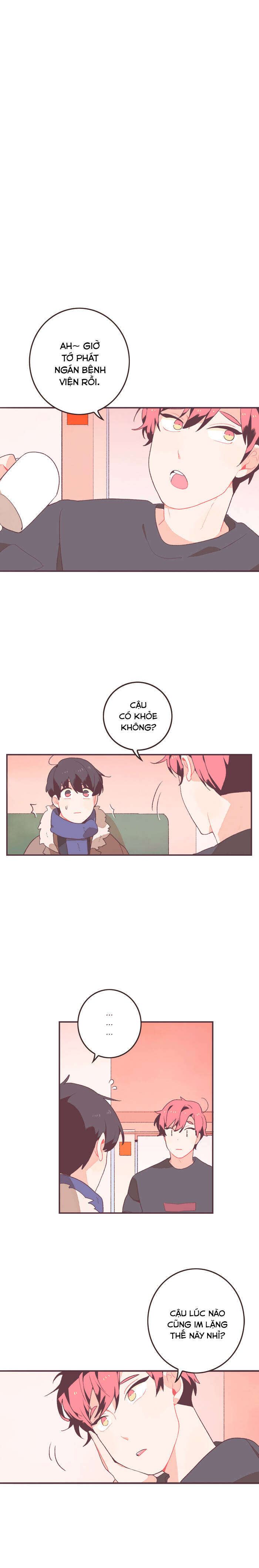 Last Paradise: Chapter 18