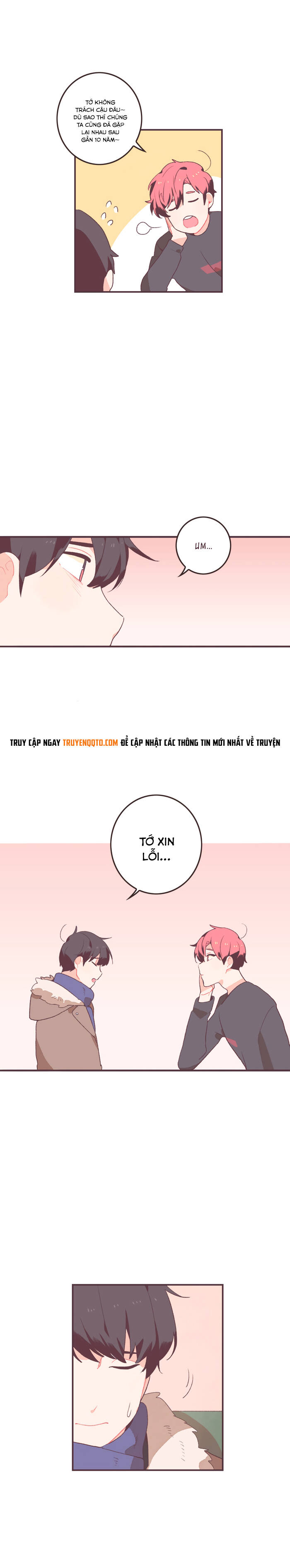 Last Paradise: Chapter 18
