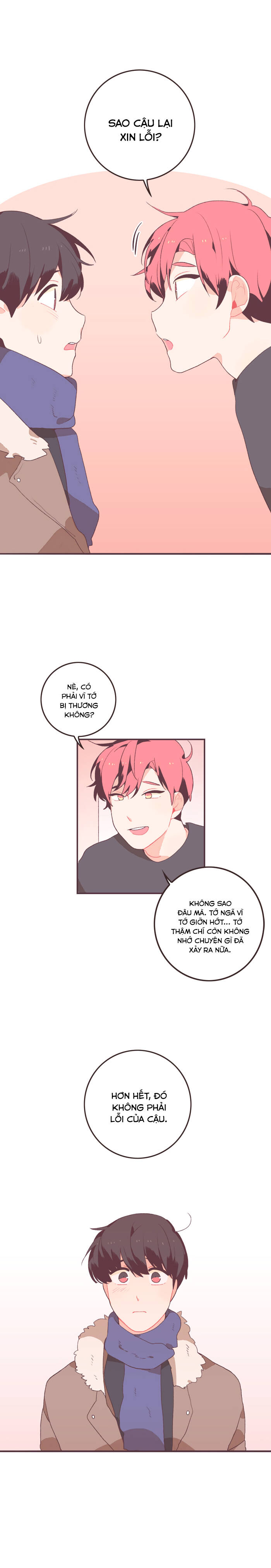 Last Paradise: Chapter 18