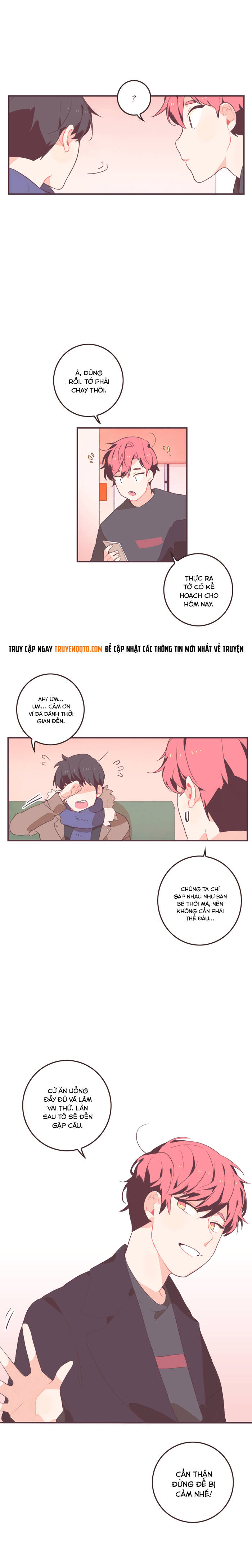 Last Paradise: Chapter 18