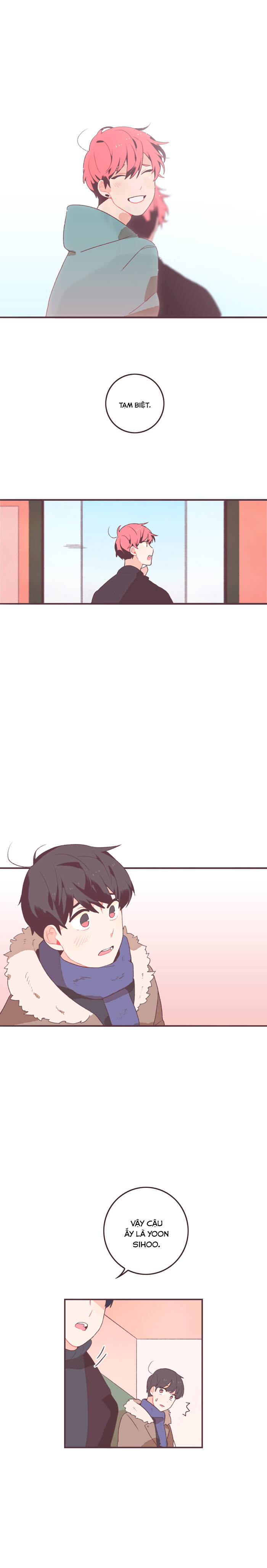 Last Paradise: Chapter 18