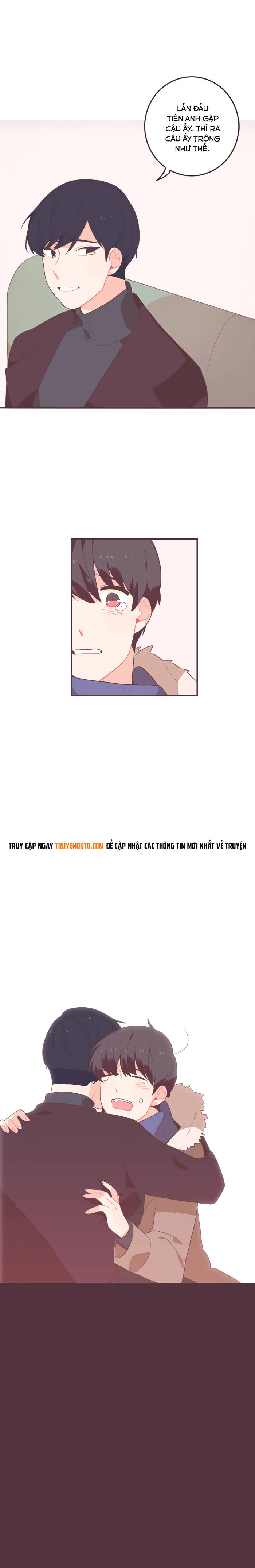 Last Paradise: Chapter 18