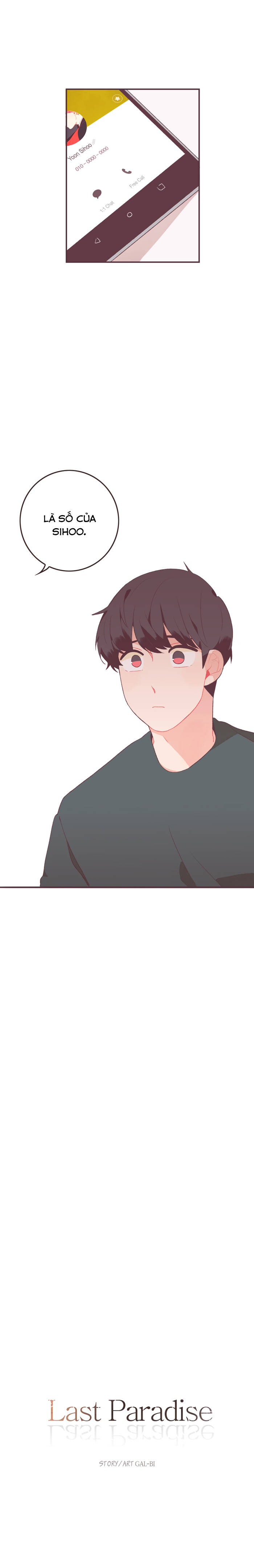 Last Paradise: Chapter 18