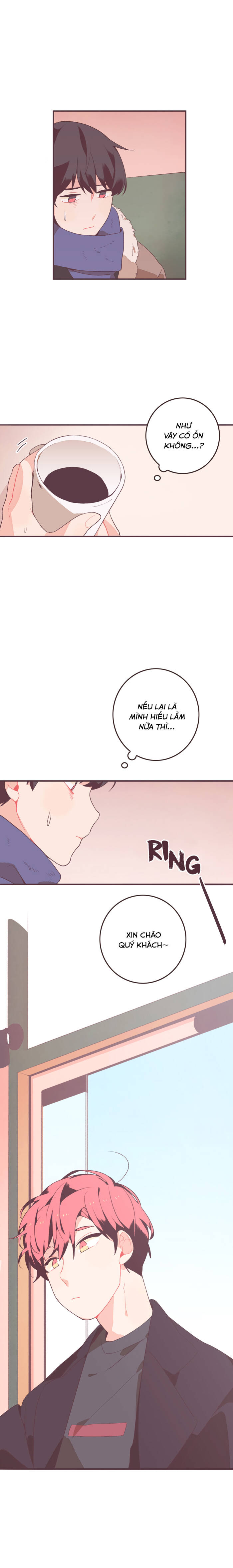 Last Paradise: Chapter 18