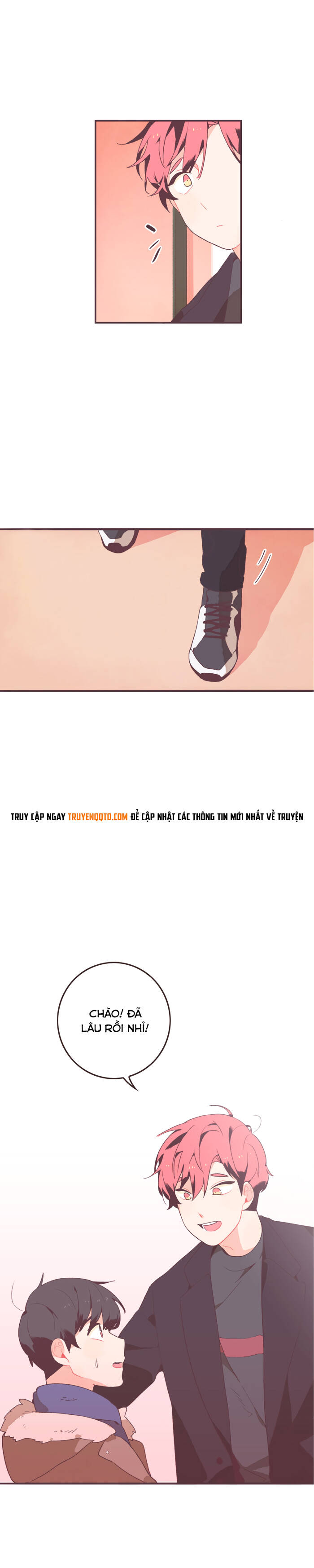 Last Paradise: Chapter 18