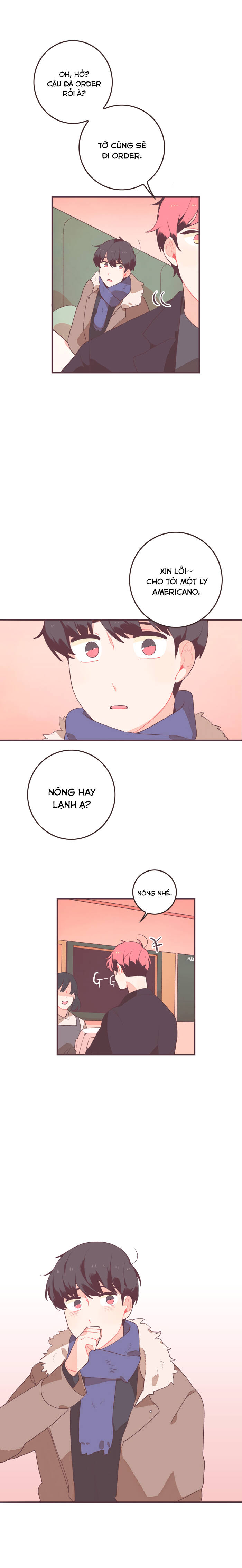 Last Paradise: Chapter 18