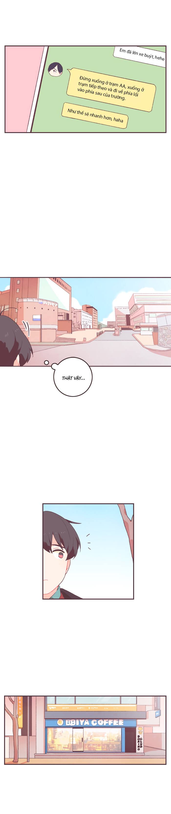 Last Paradise: Chapter 19