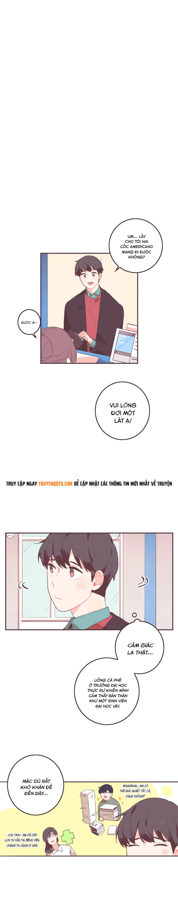 Last Paradise: Chapter 19