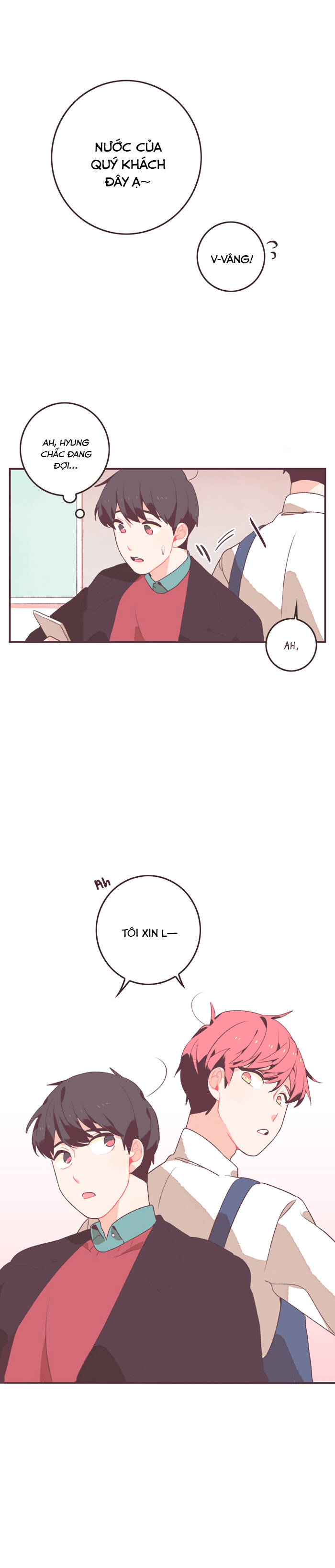 Last Paradise: Chapter 19