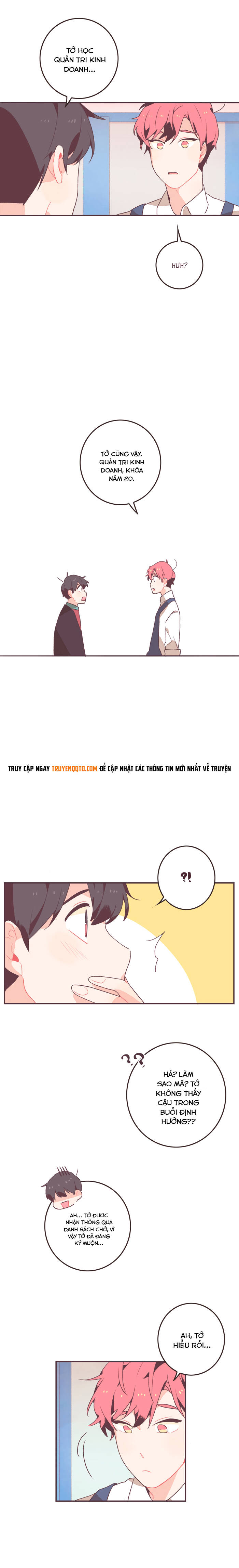 Last Paradise: Chapter 19