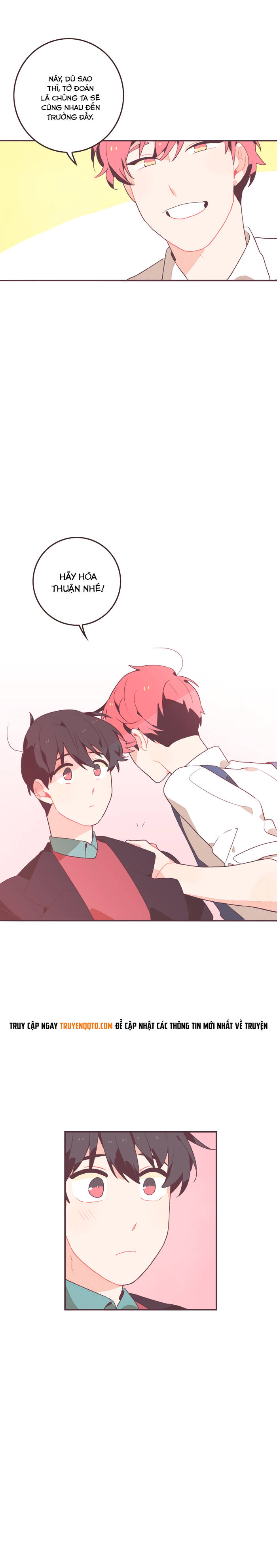 Last Paradise: Chapter 19