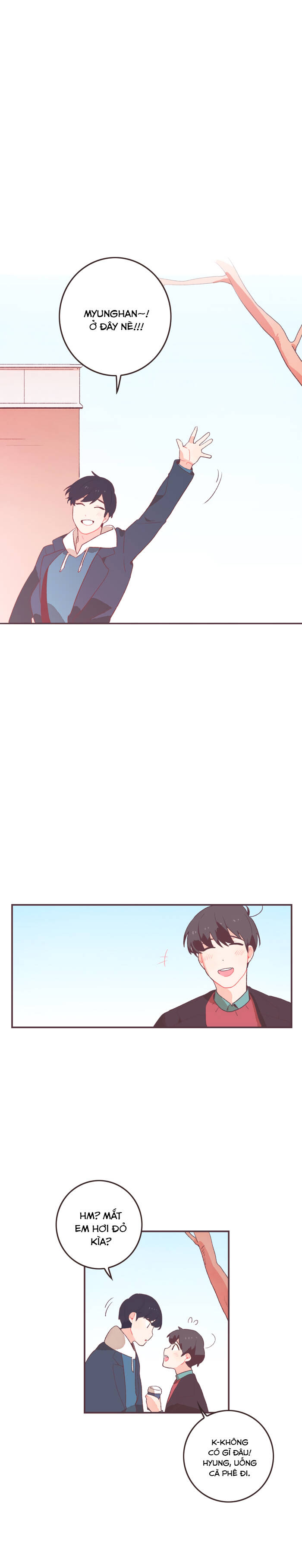 Last Paradise: Chapter 19