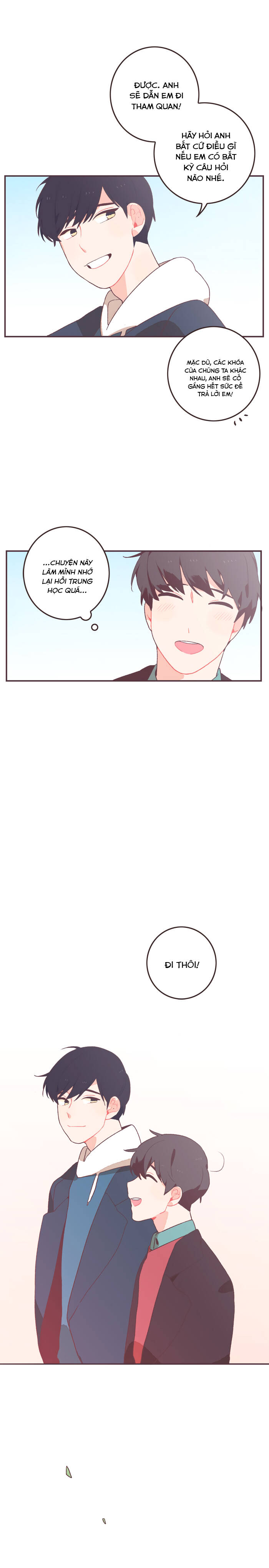 Last Paradise: Chapter 19