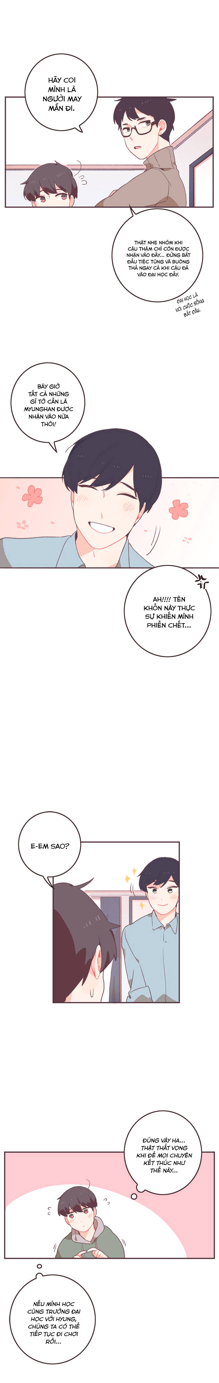 Last Paradise: Chapter 19