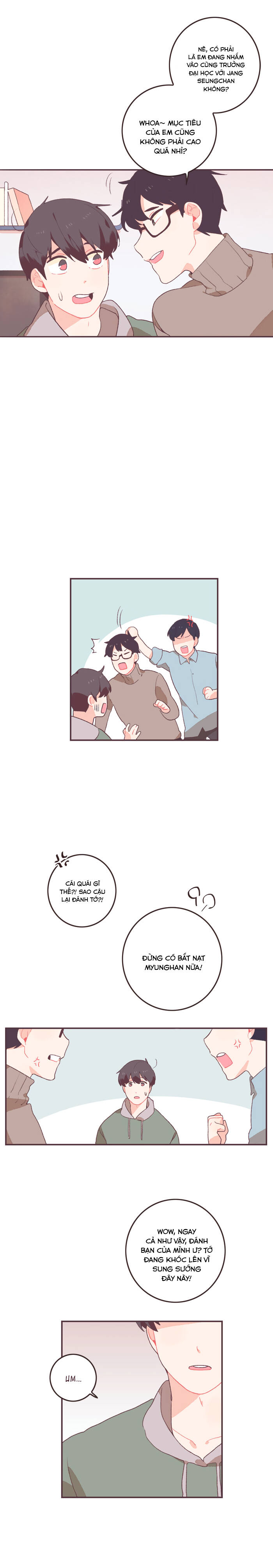Last Paradise: Chapter 19