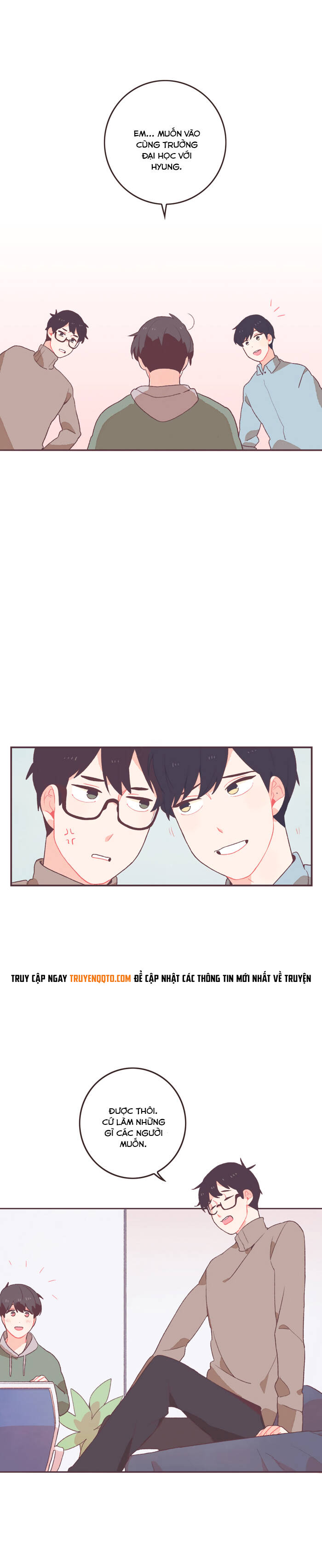 Last Paradise: Chapter 19