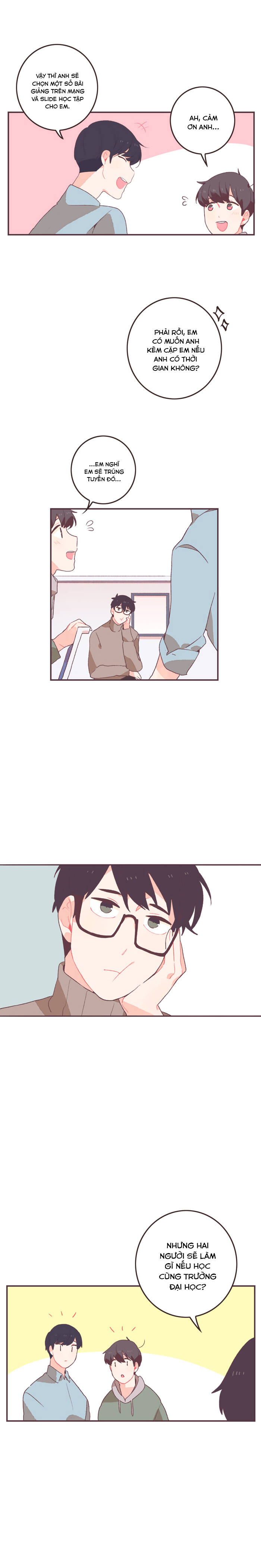 Last Paradise: Chapter 19