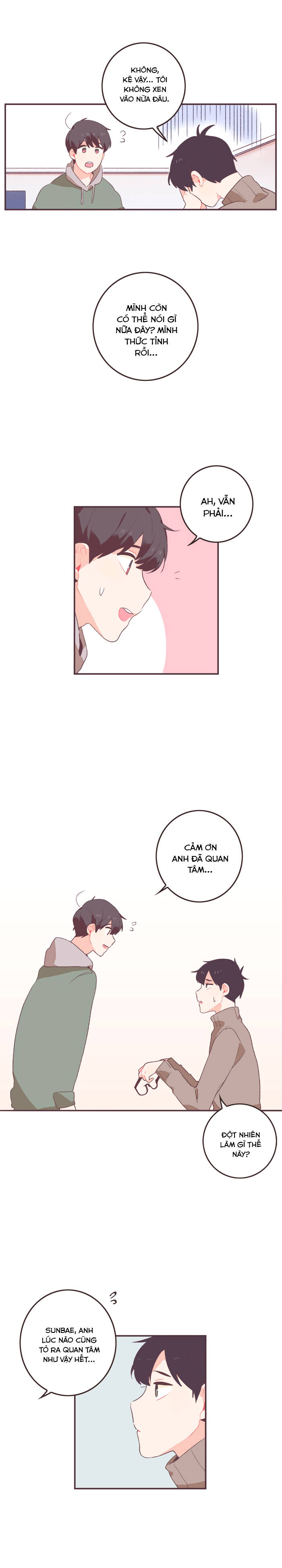 Last Paradise: Chapter 19