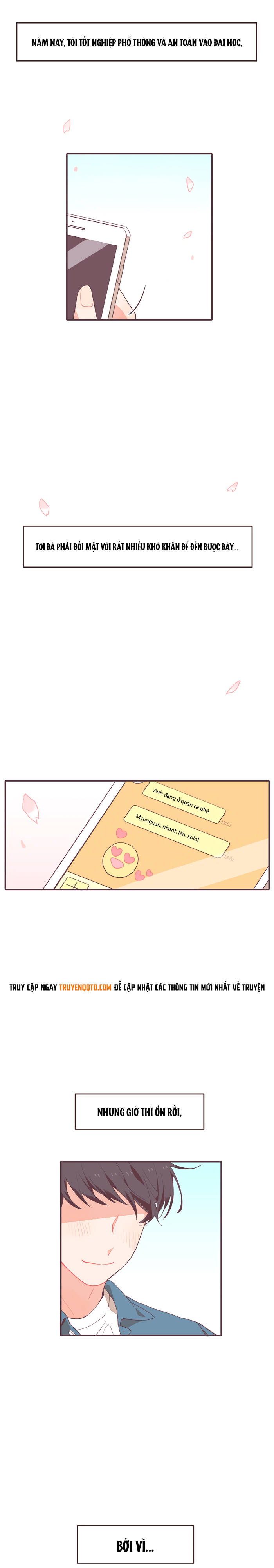 Last Paradise: Chapter 20.5
