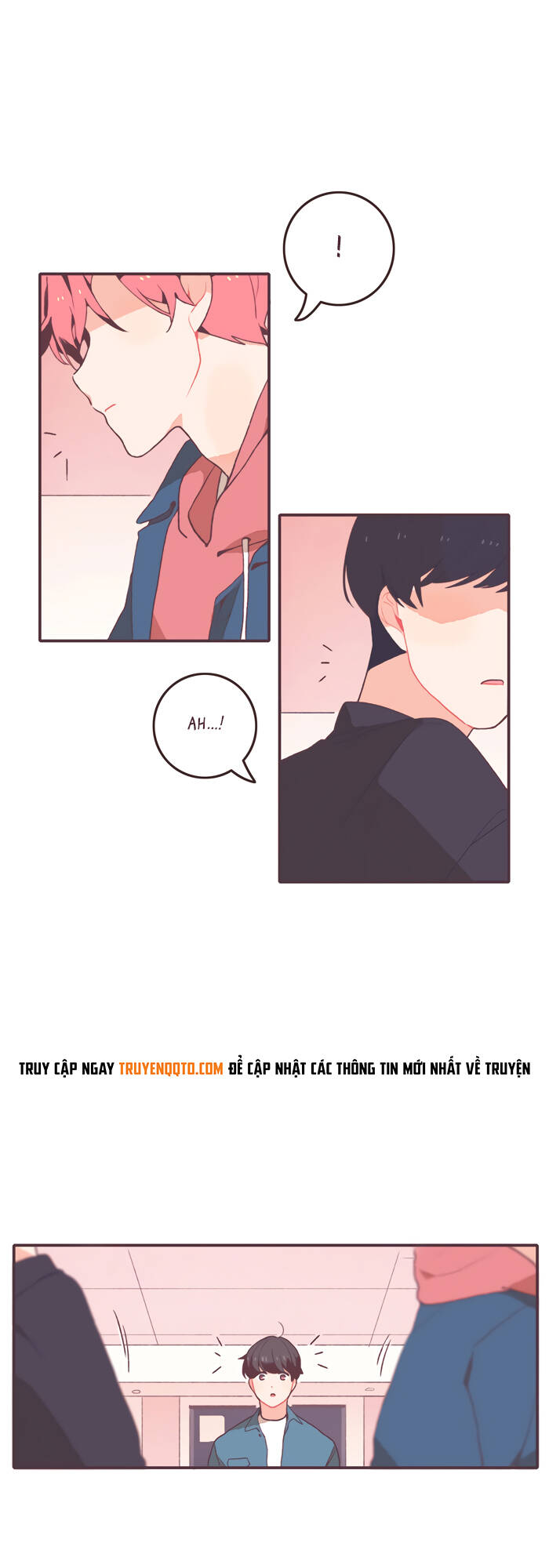 Last Paradise: Chapter 20.5