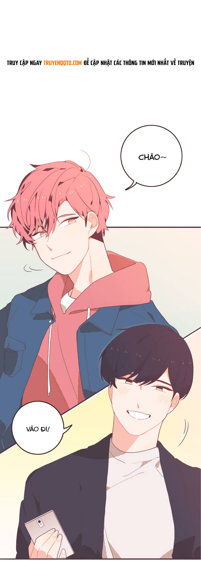 Last Paradise: Chapter 20.5