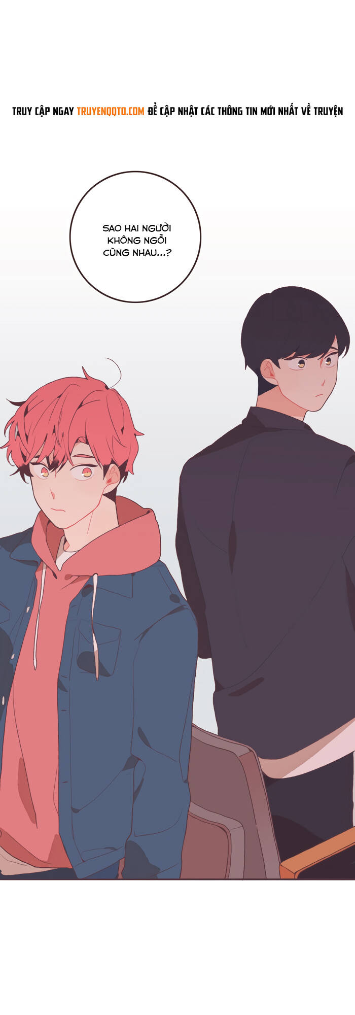 Last Paradise: Chapter 20.5