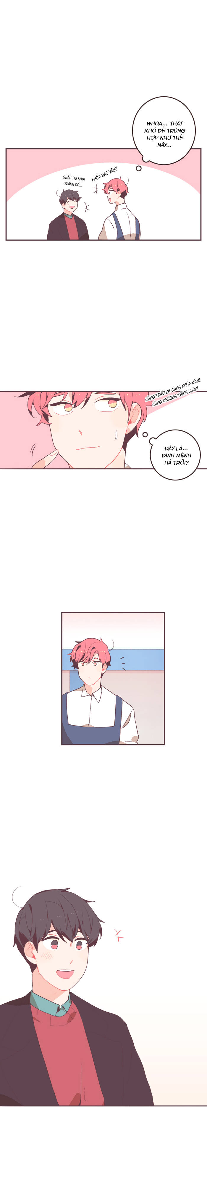 Last Paradise: Chapter 20