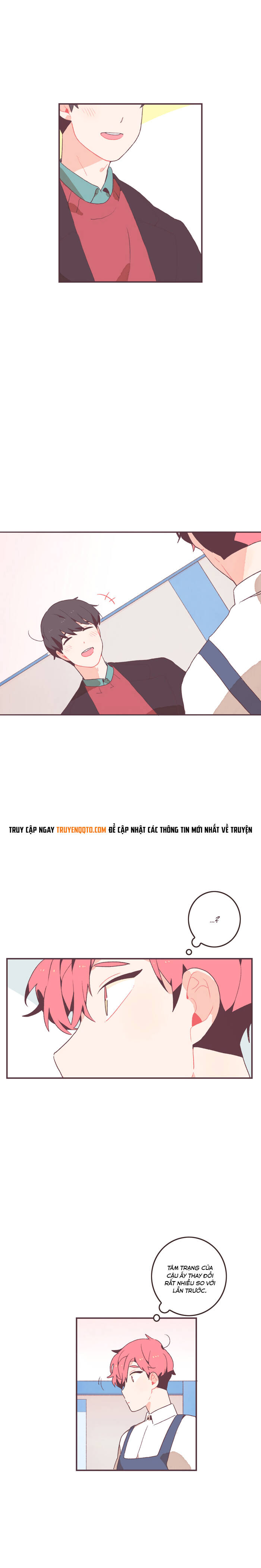 Last Paradise: Chapter 20