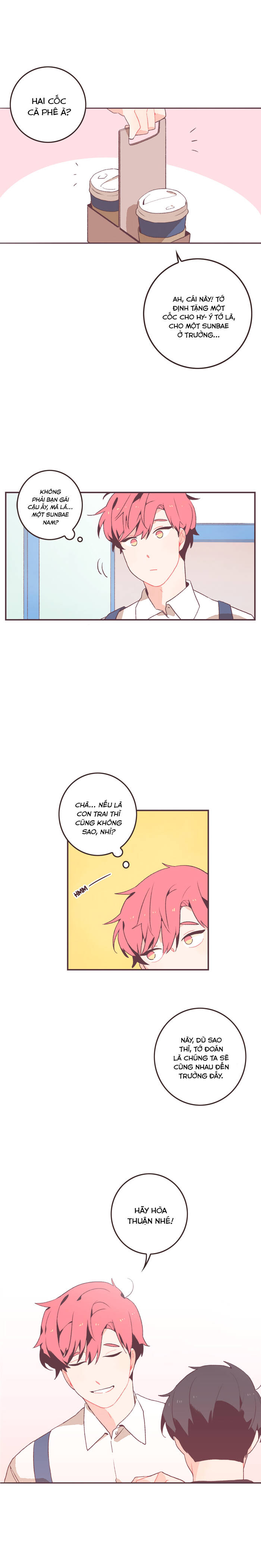 Last Paradise: Chapter 20