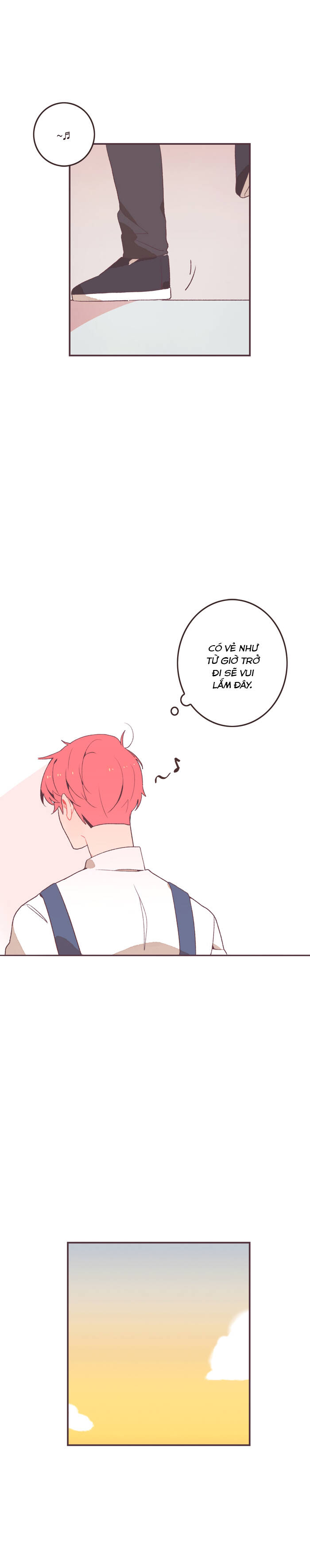 Last Paradise: Chapter 20
