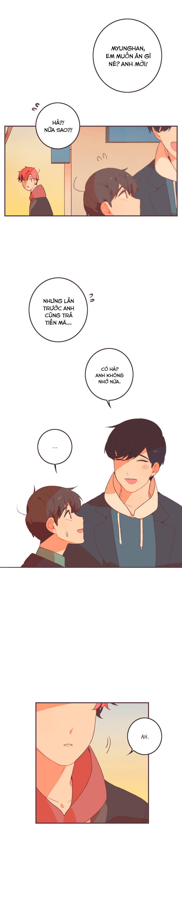 Last Paradise: Chapter 20