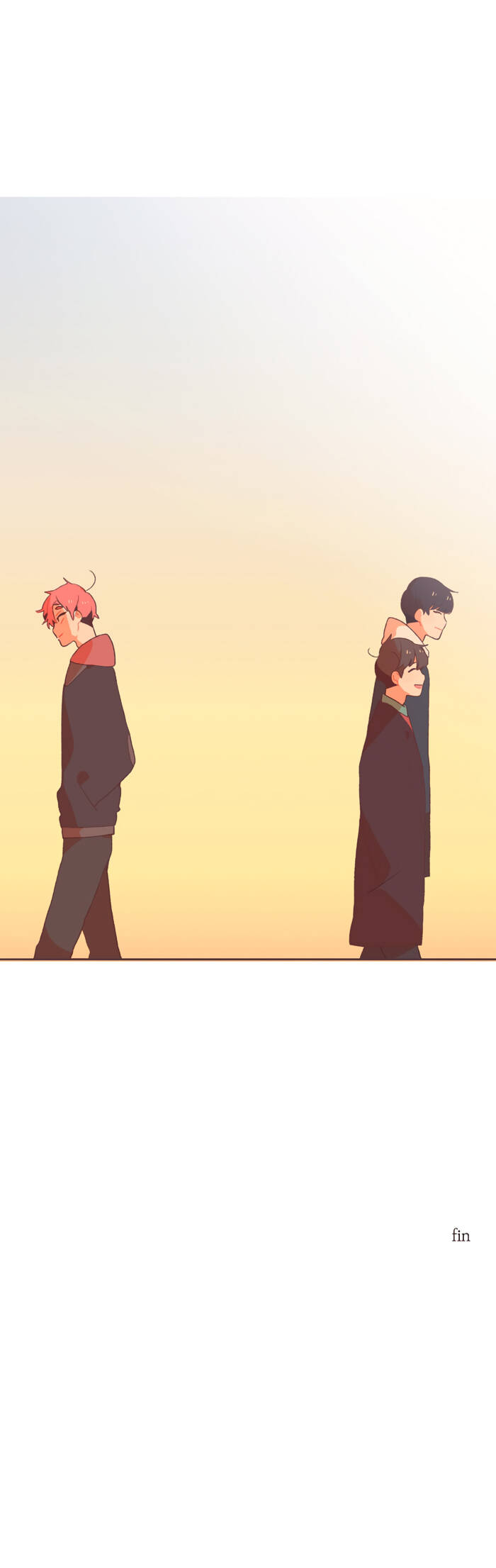 Last Paradise: Chapter 20