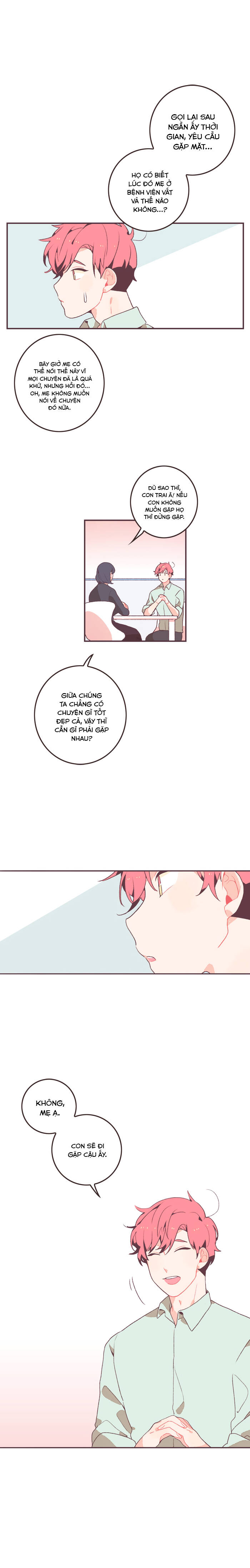 Last Paradise: Chapter 20