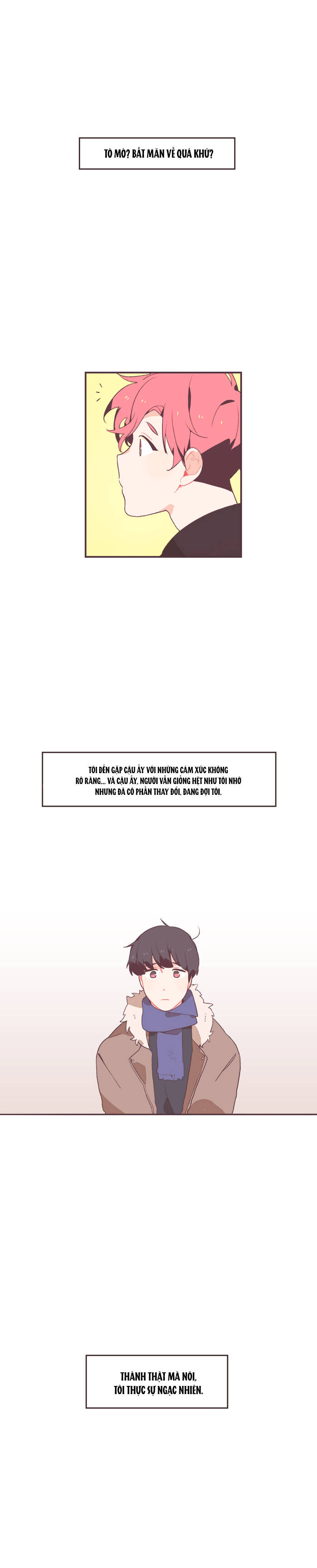 Last Paradise: Chapter 20