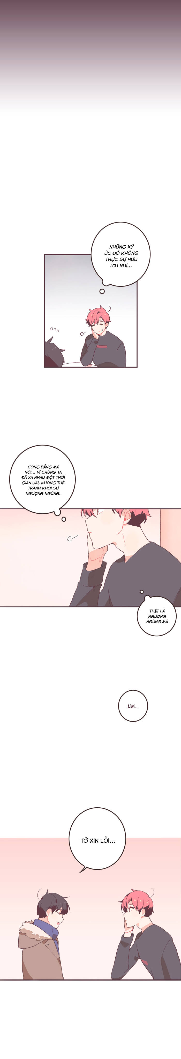 Last Paradise: Chapter 20