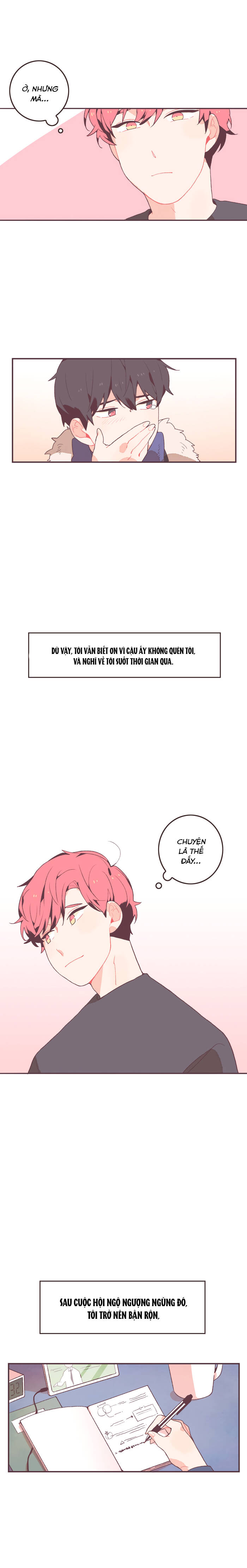 Last Paradise: Chapter 20
