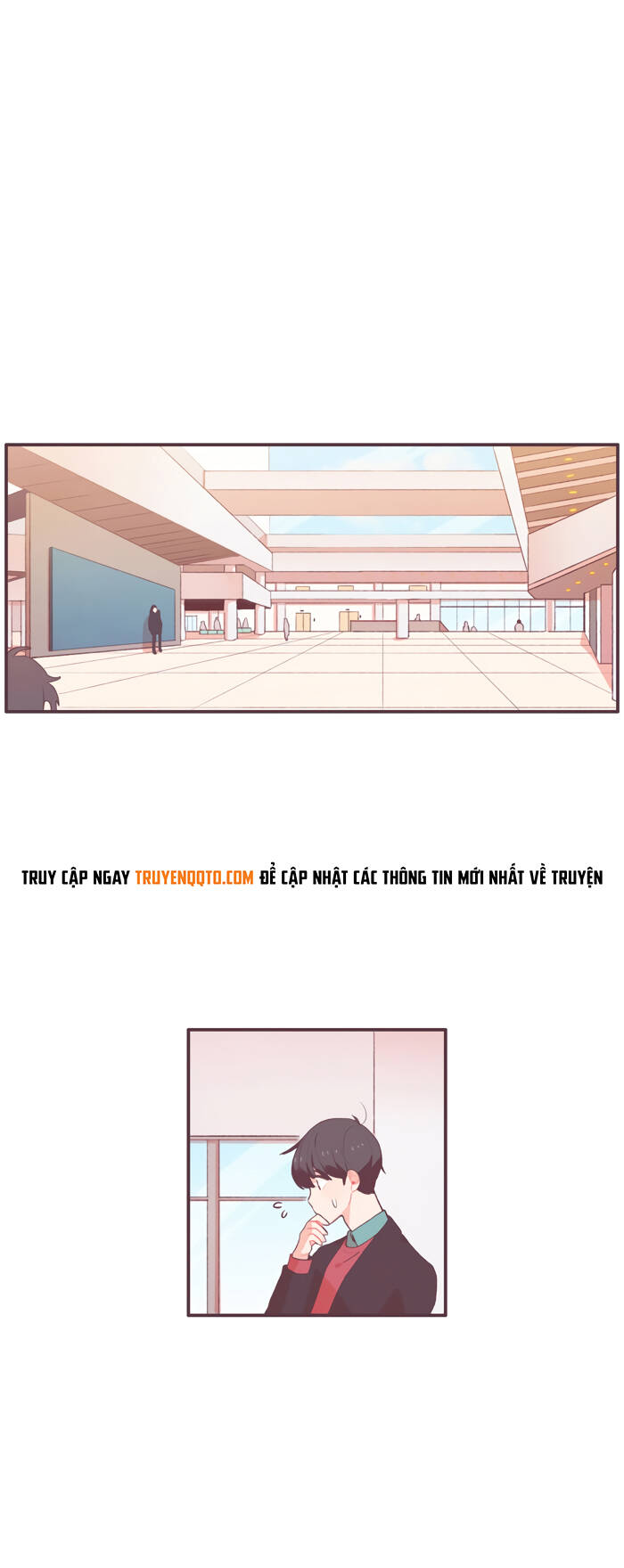 Last Paradise: Chapter 21