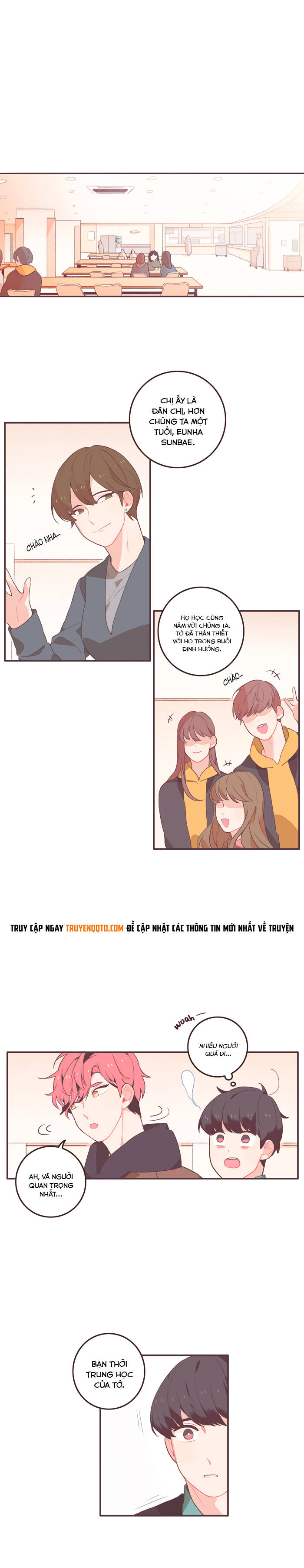 Last Paradise: Chapter 21