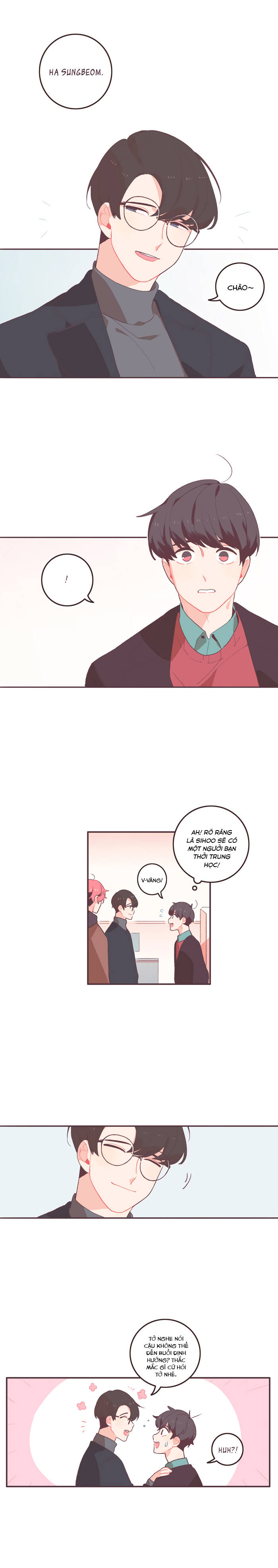 Last Paradise: Chapter 21