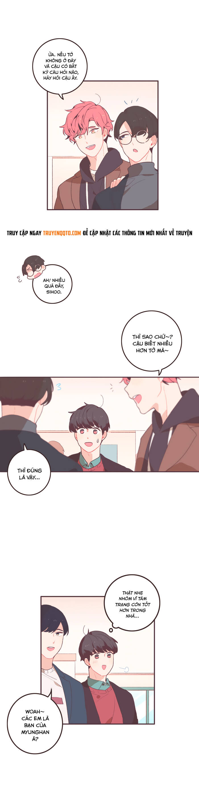 Last Paradise: Chapter 21