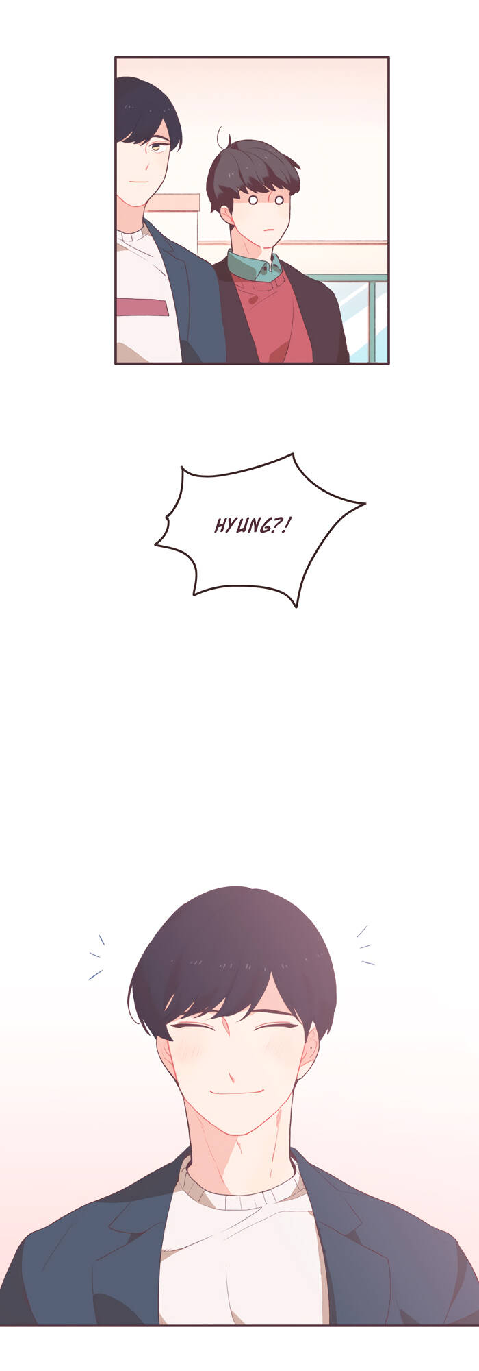 Last Paradise: Chapter 21