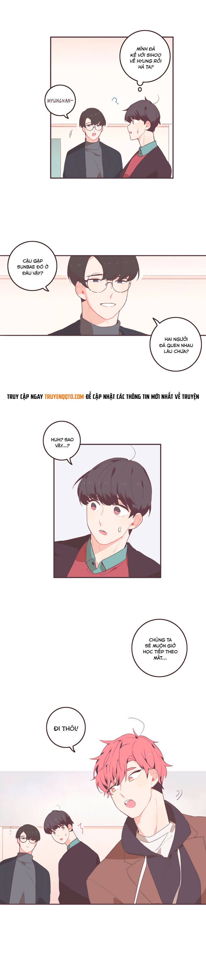 Last Paradise: Chapter 21