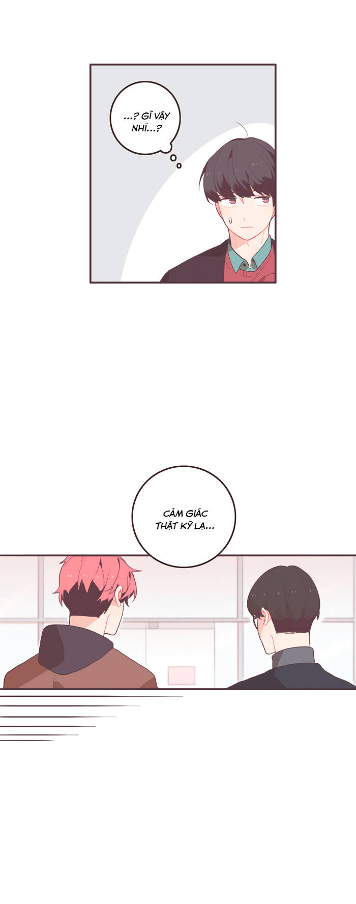 Last Paradise: Chapter 21