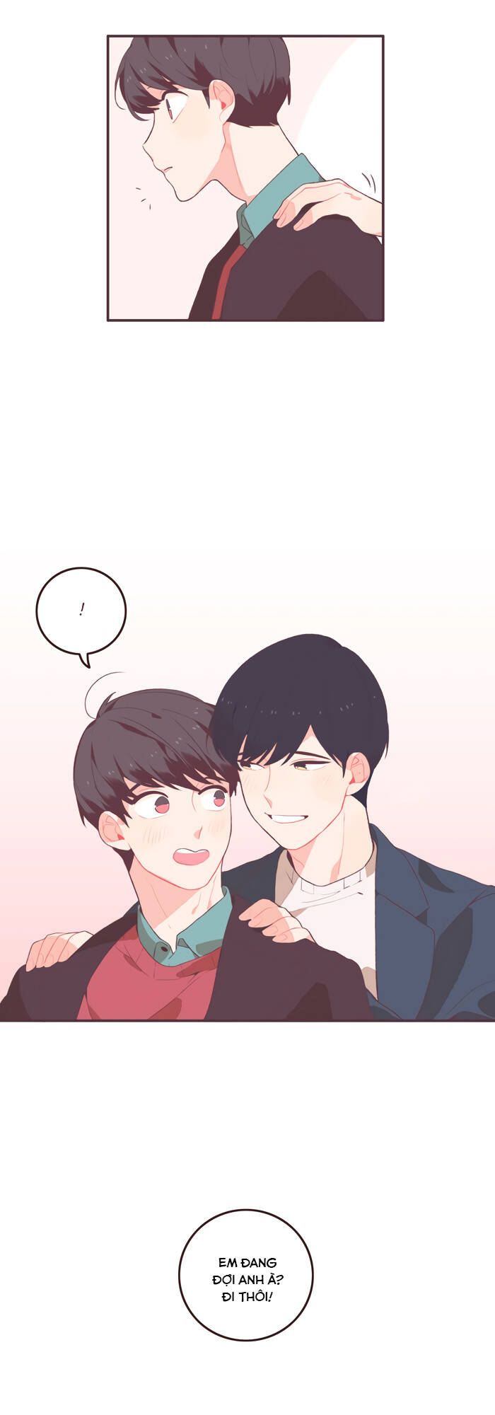 Last Paradise: Chapter 21
